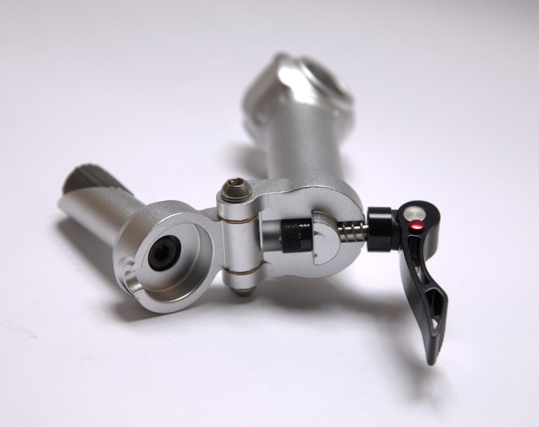 TIJA GHIDON PEGAS PRACTIC16 130MM ARGINT