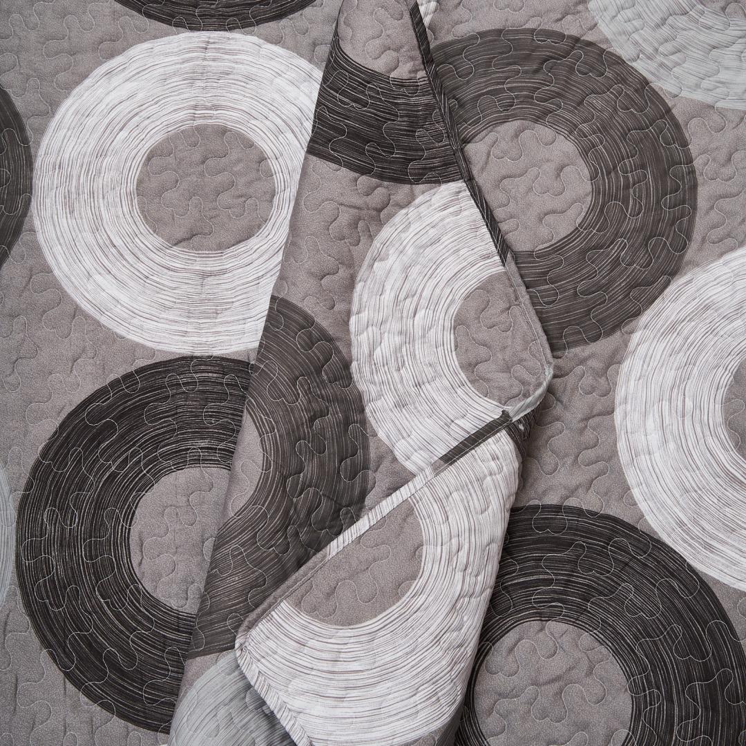 Cuvertura Matlasata 200X220 CM Circle