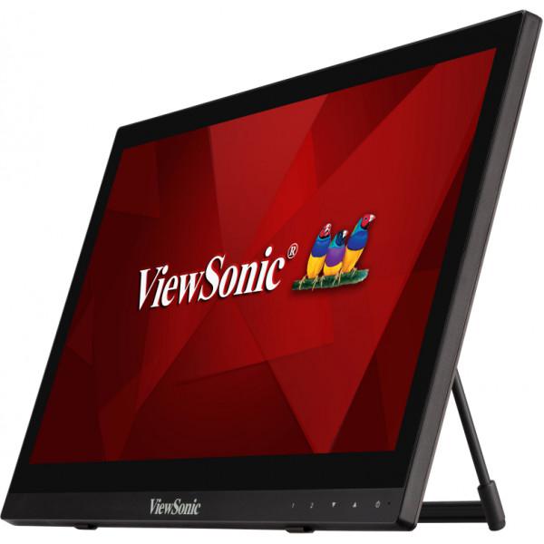 Monitor ViewSonic 15.6" TD1630-3 (Monitor Consumer ViewSonic TD1630-3)