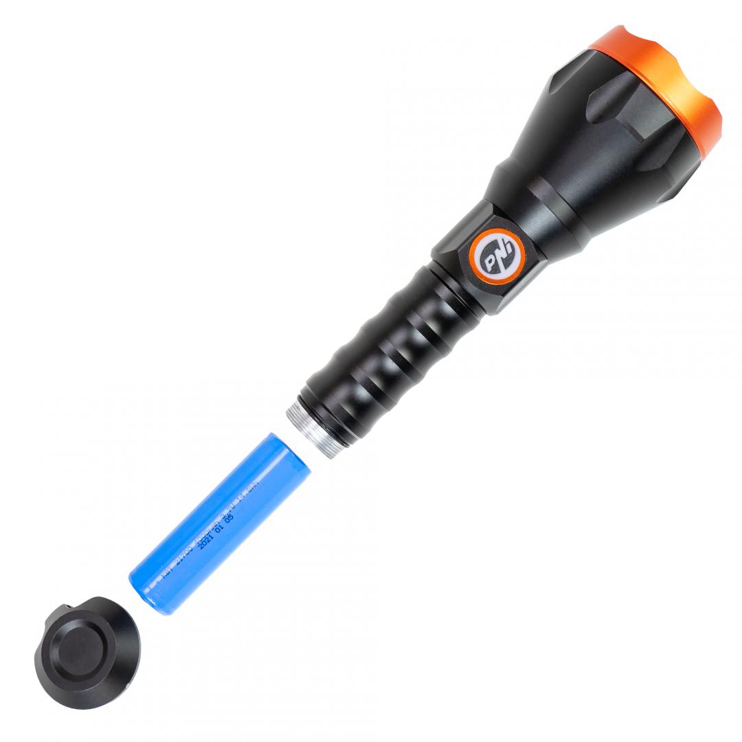 Pni Lanterna LED Aluminiu 500LM ADVF550 (Lanterna Pni Adventure F550 Crystal LED)
