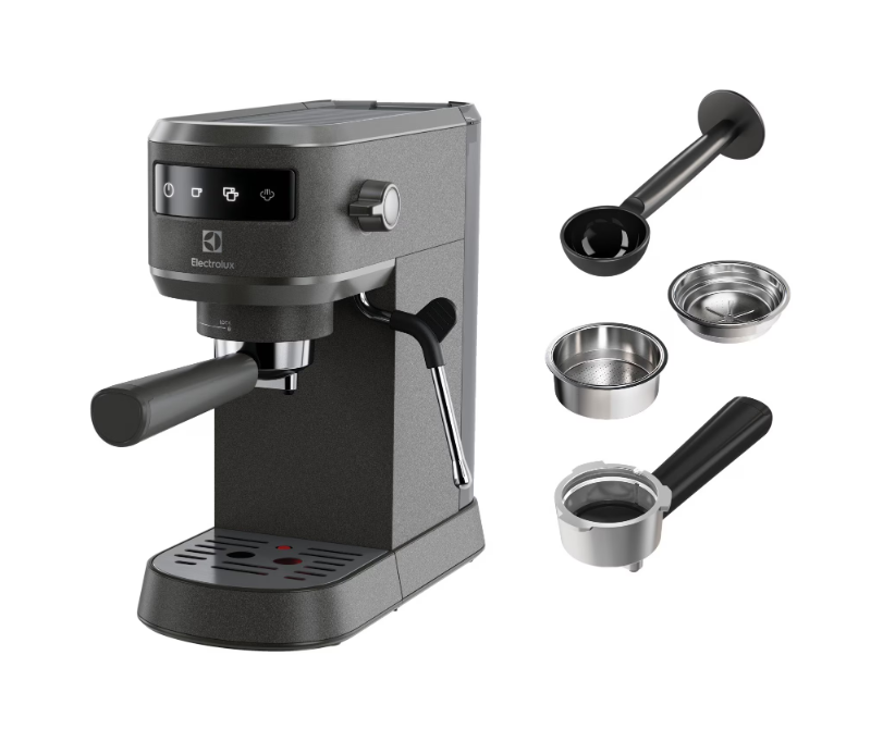 Espressor manual Electrolux E6EC1-6BST