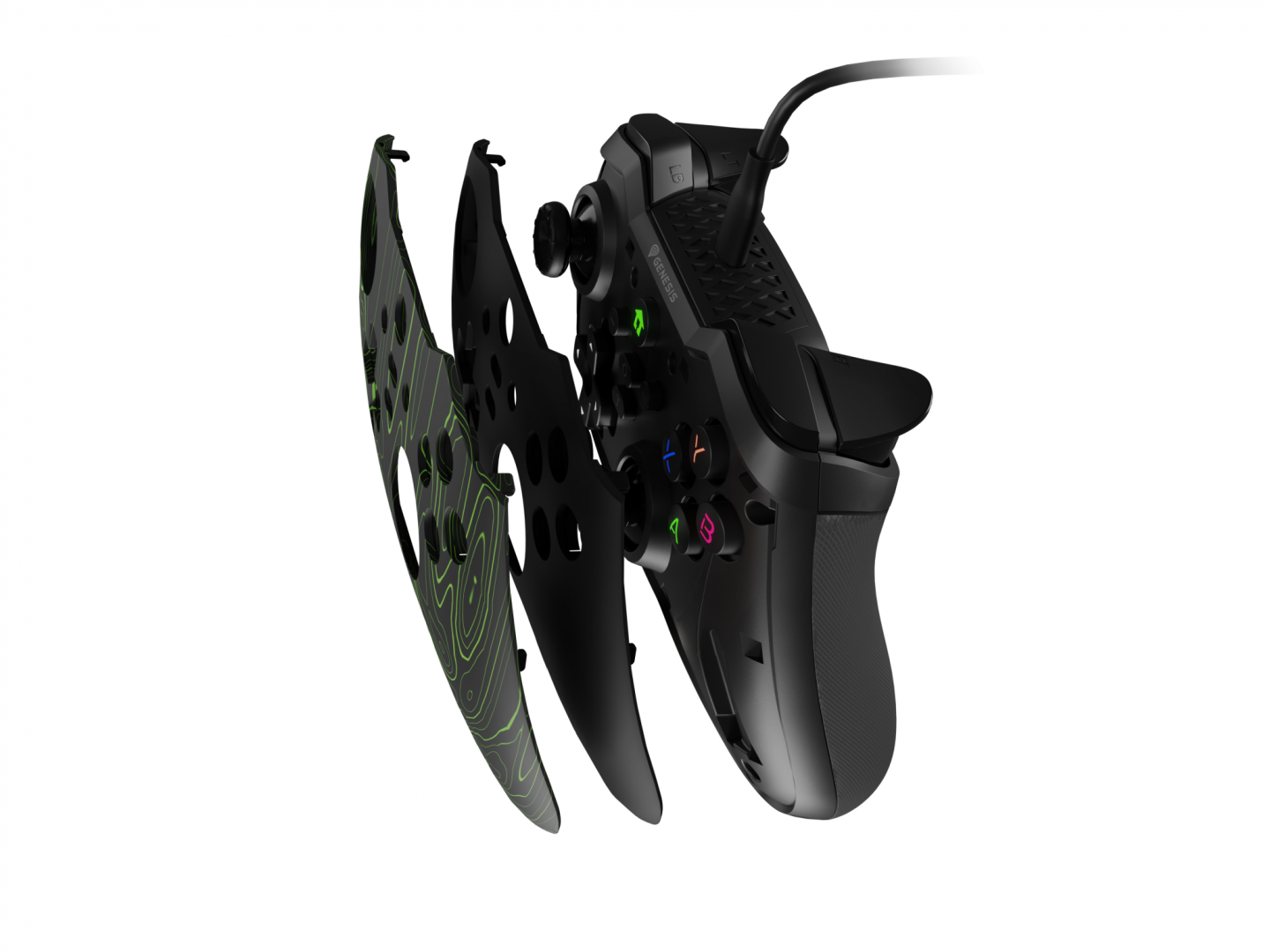 Controller Genesis Mangan 300 negru
