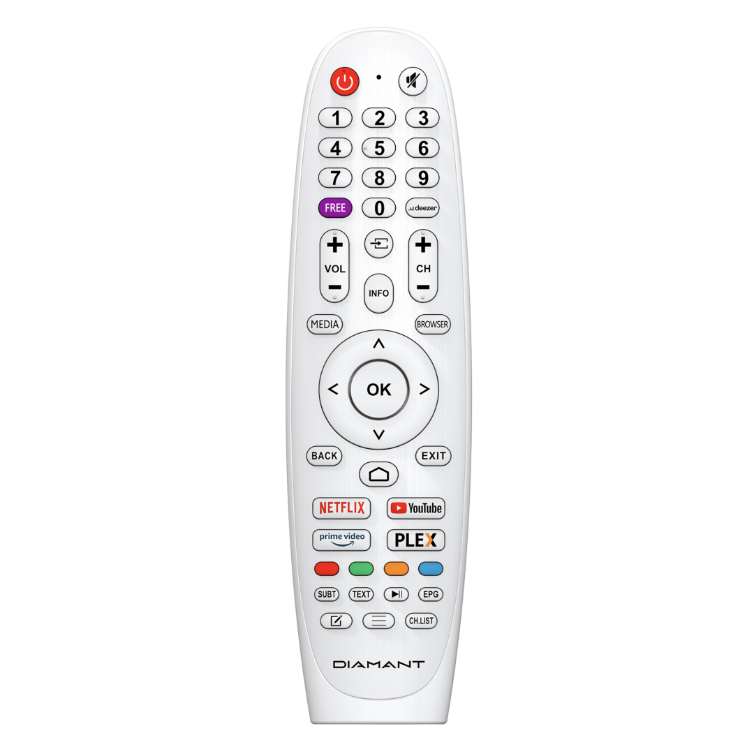 Resigilat - LED TV 32" Diamant HD-SMART 32HL4331H/C (LED TV Diamant Smart 32HL4331H/C)