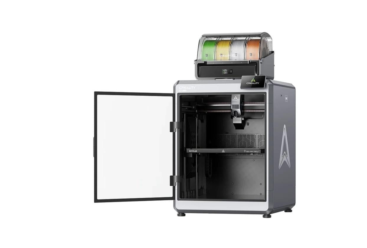 CREALITY K2 PLUS COMBO 3D PRINTER