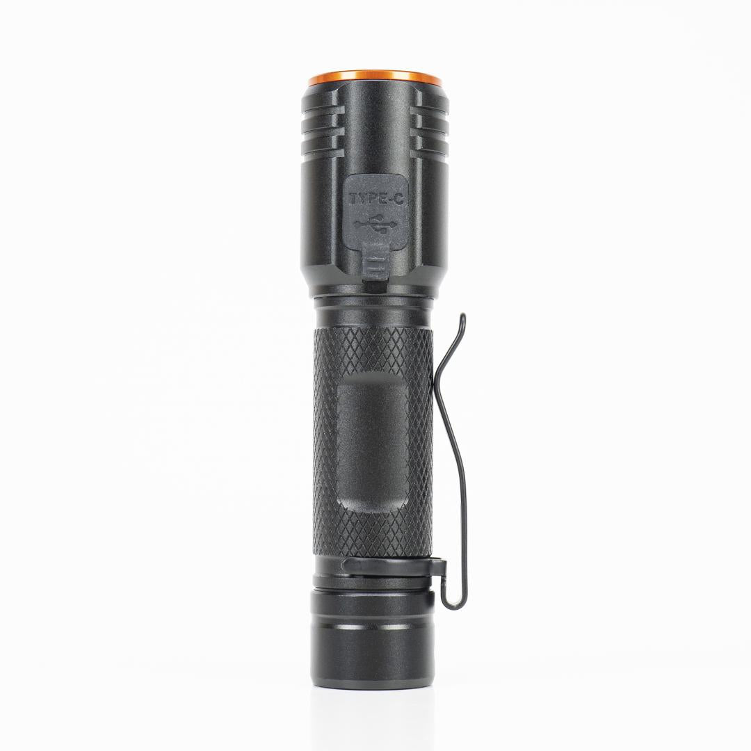 Pni Lanterna LED Aluminiu 2000LM F650 (Lanterna Pni Adventure F650 cu LED 20W)