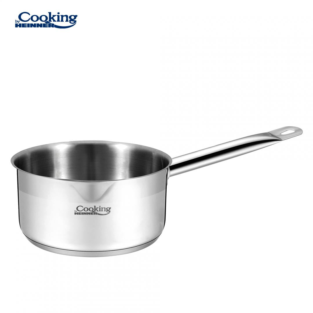 Caserola Inox 20X10 CM,  3 L, Maestro (caserola Inox 20X10 CM)