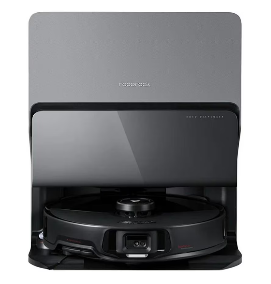 RESIGILAT | Roborock S8 MaxV Ultra, Robot Vacuum, Bk - imagine 4 - RESIGILAT