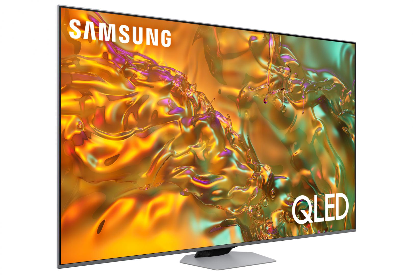 TELEVIZOR QLED SMART SAMSUNG 75Q80D, UHD 4K, HDR, 189 cm