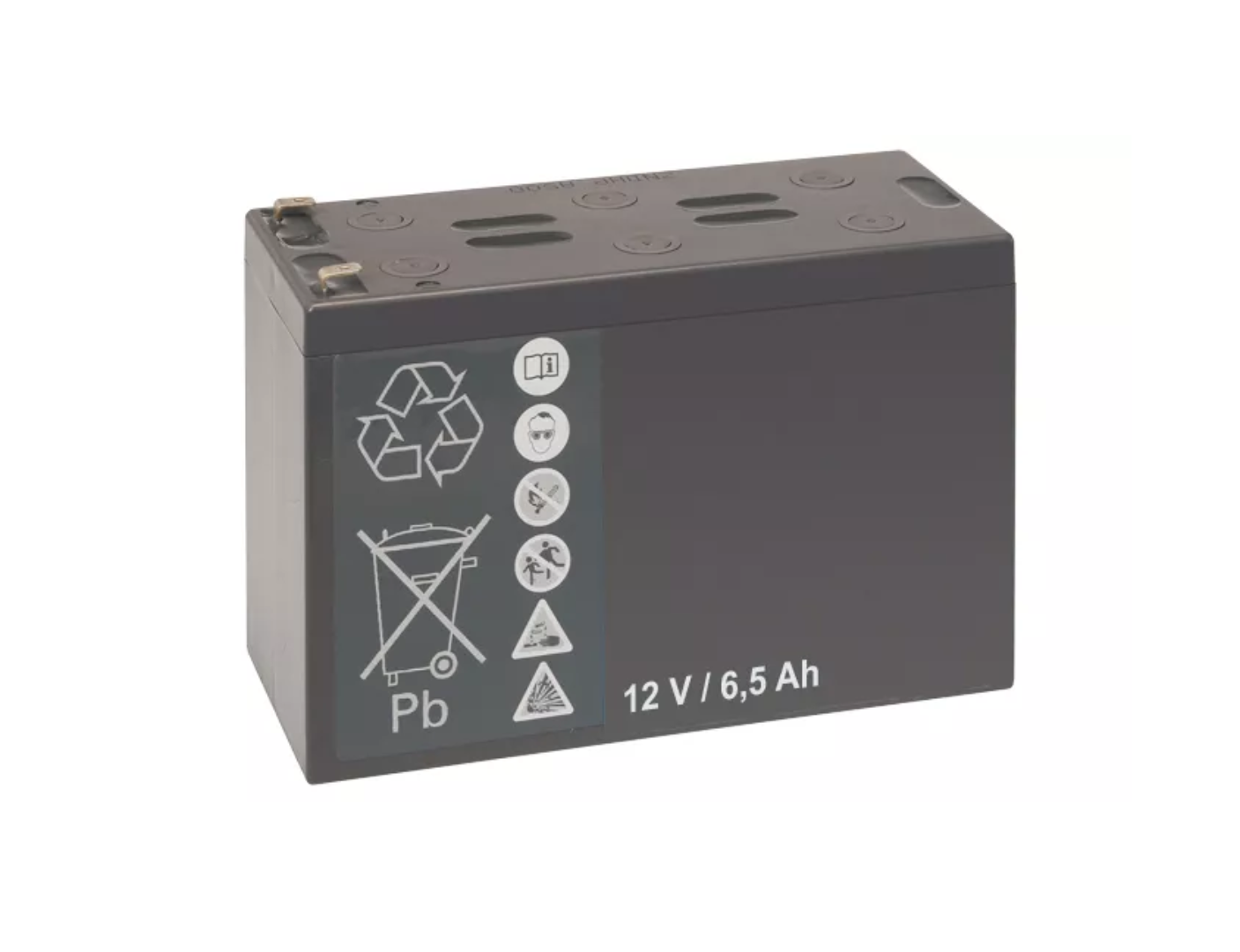 Hw Acumulator 12V/ 7Ah, 18004 (hw Acumulator 12V/7Ah)