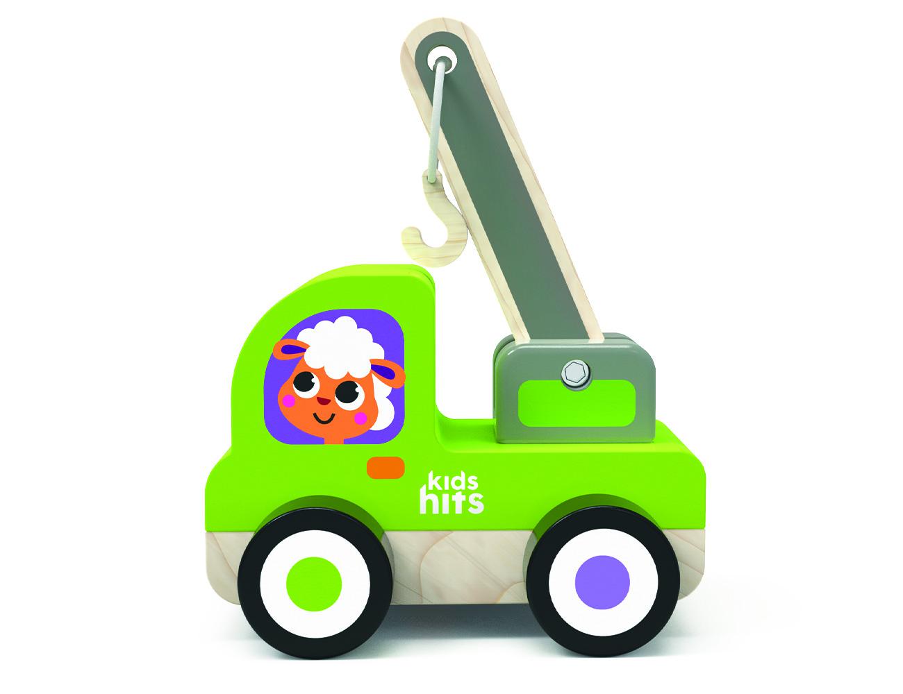 Kids Hits MACARA, JUCARIE LEMN