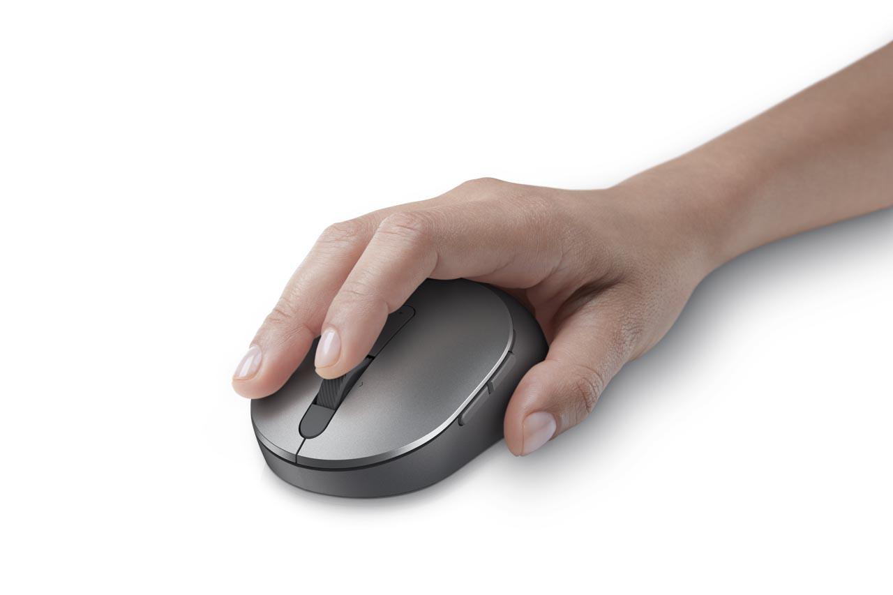Dell MOUSE MS5120W WIRELESS TITAN GRAY