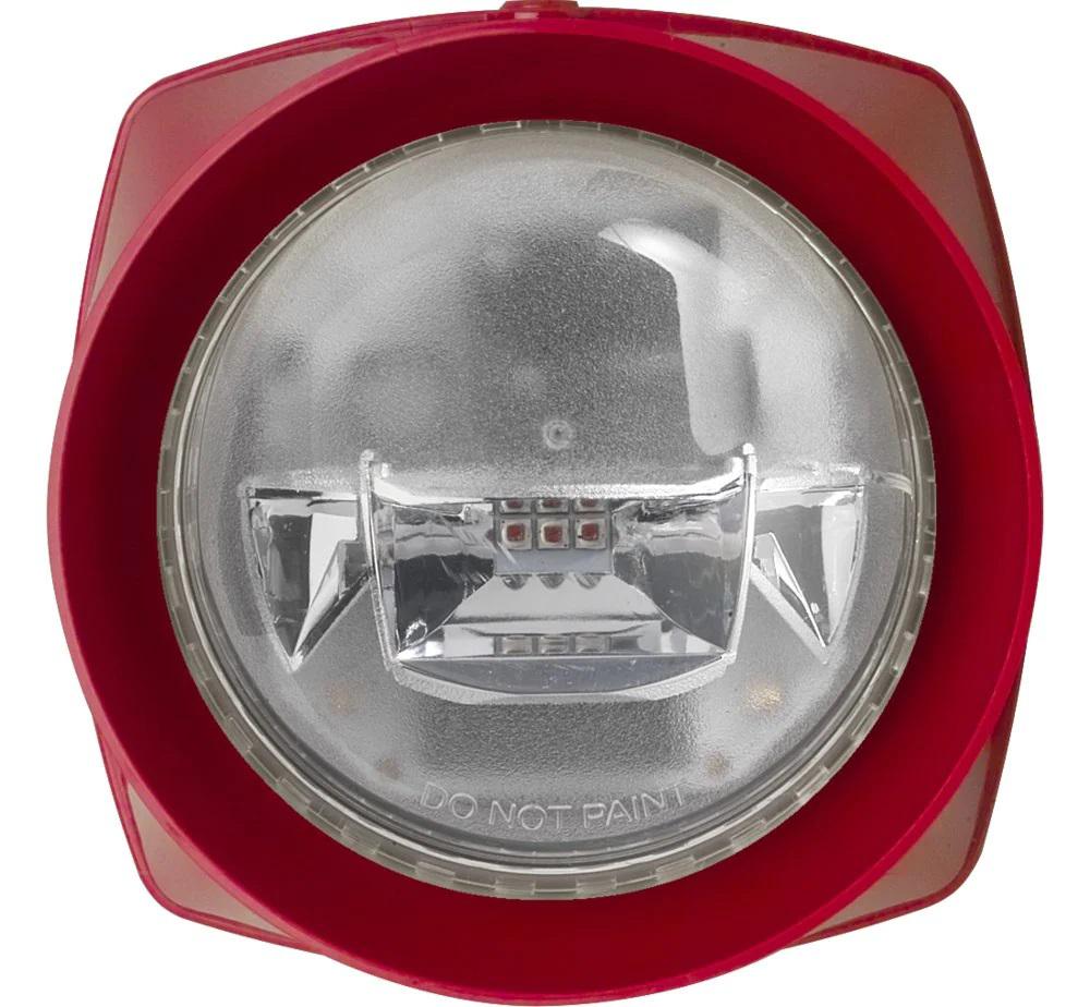 Hw Disp. al. Optic  IQ8ALARM Plus EN54 (Honeywell dispozitiv alarmare optic IQ8Alarm Plus EN54-23)