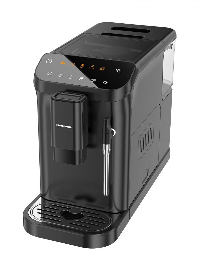 RESIGILAT | ESPRESSOR AUTOMAT HEINNER BUONGIORNO HEMA-D20DBK HEINNER