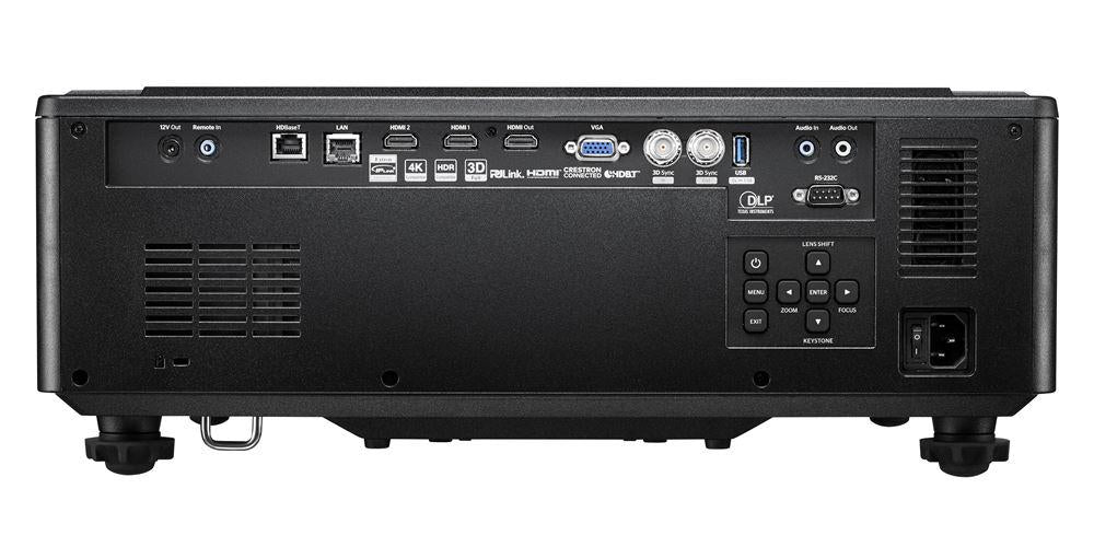 ZU820TST (Videoproiector profesional Optoma ZU820TST)