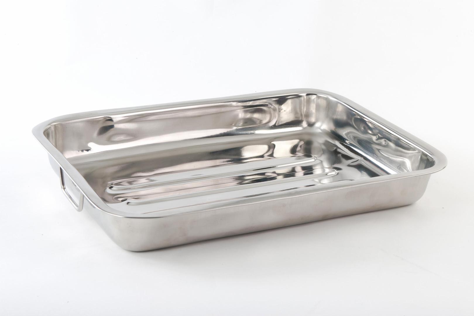 Vanora TAVA CUPTOR INOX, 40x30x5.5CM