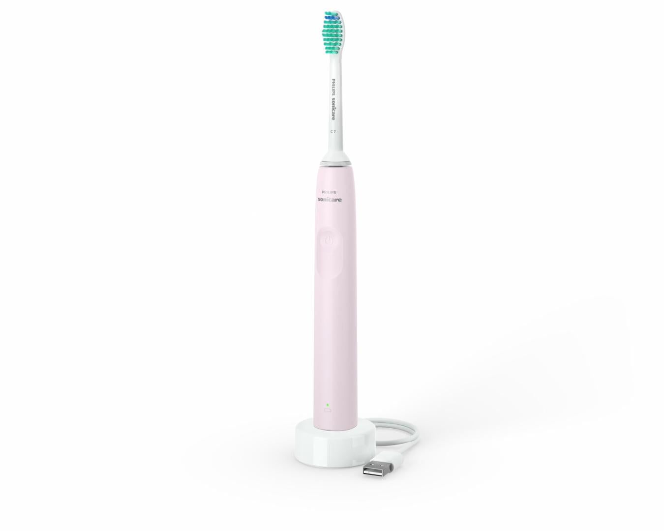 Periuta electrica Sonicare HX3651/11 (Periuta de dinti sonica electrica Philips Sonicare Seria 2100 HX3651/11)