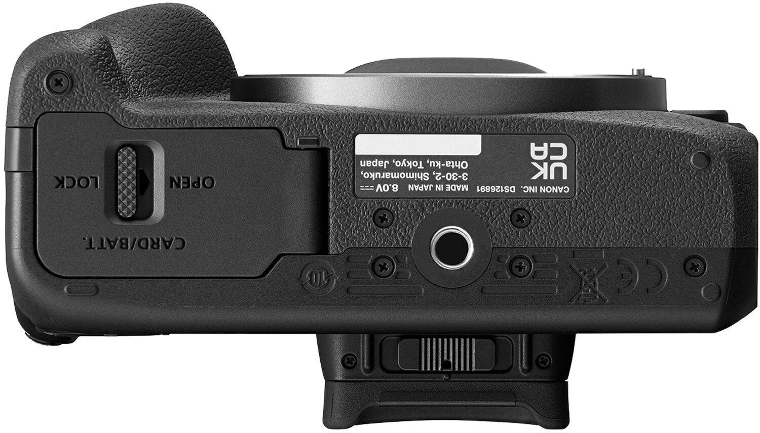Canon Eos R100 + Rfs 18-45 + RF75-300MM (Camera foto Canon Eos R100 Double kit + Obiectiv RF-S 18-45MM F/4.5-6.3 Is Stm...)