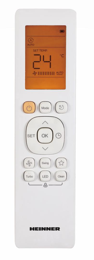 AER CONDITIONAT HEINNER HAC-CRP12KITWIFI