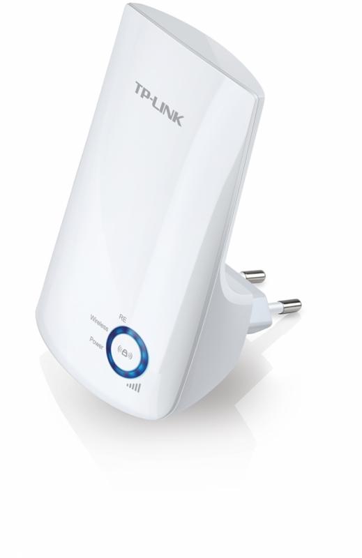 TP-Link TPL RANGE-EXT IND N300 2.4GHZ WALL-PLG