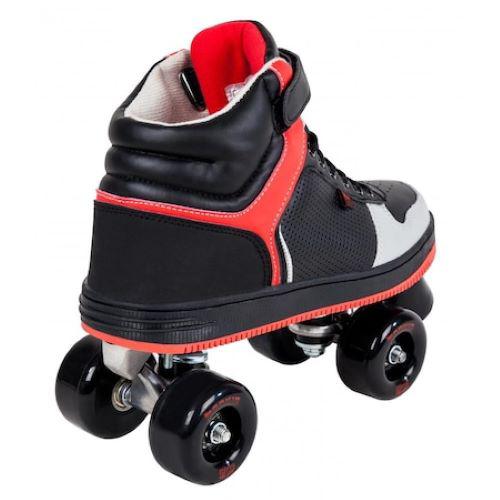 ROLE ROOKIE HYPE HI TOP TRAINER 35 NEGRU