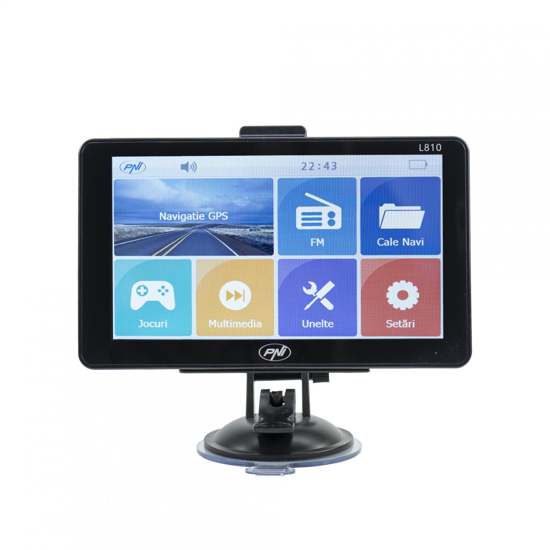 Pni L810 Sistem Navigatie 7" (pni L810 Sistem Navigatie 7")