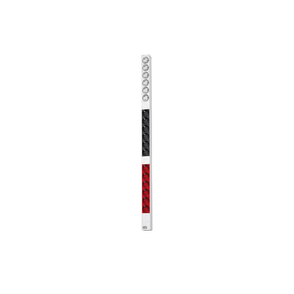 Bm It Pdu  power strip 18x sockets, trif (Bachmann It Pdu 18xSchuko trifazic)