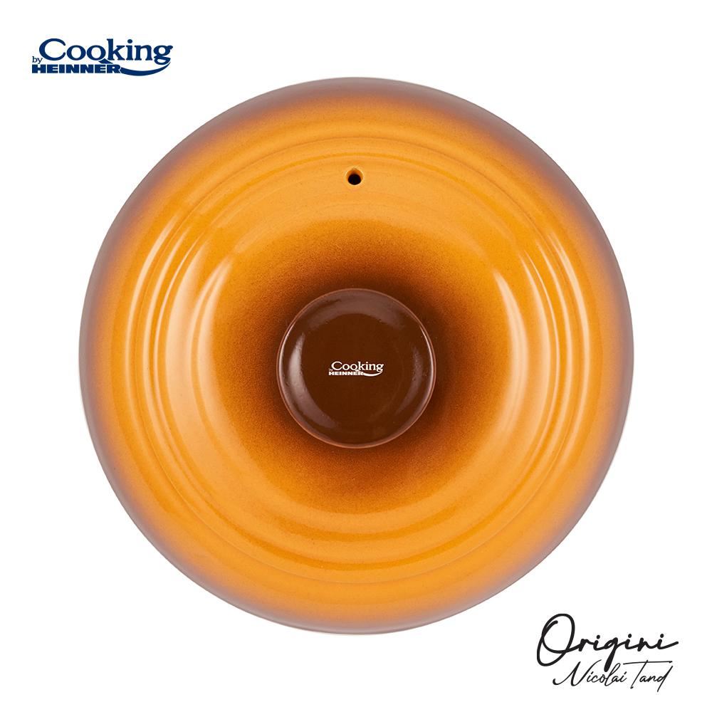 Heinner OALA CERAMICA + CAPAC 6 L, NICOLAI TAND