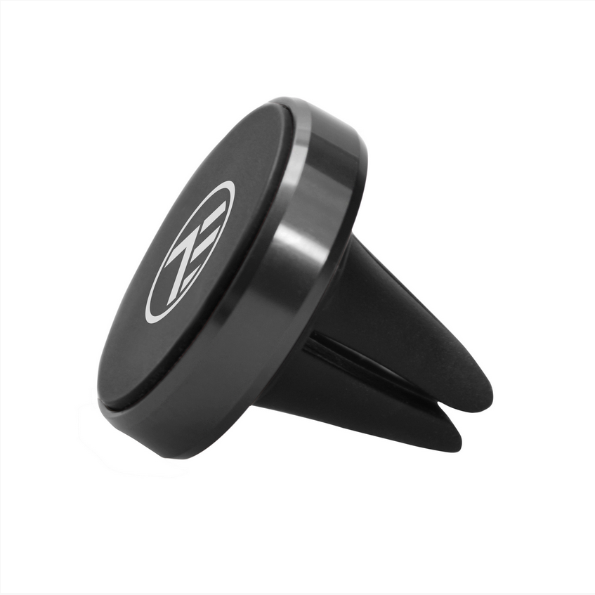 Suport telefon magnetic Tellur, negru (Suport magnetic masina pentru telefon Tellur)