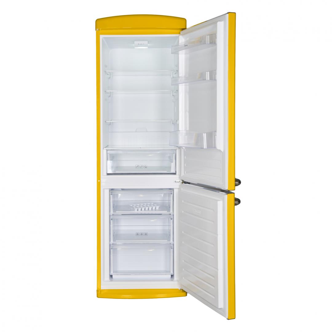 Combina Frig. Fram FC-VRR341YLE++ (Combina frigorifica Fram FC-VRR341YLE++)