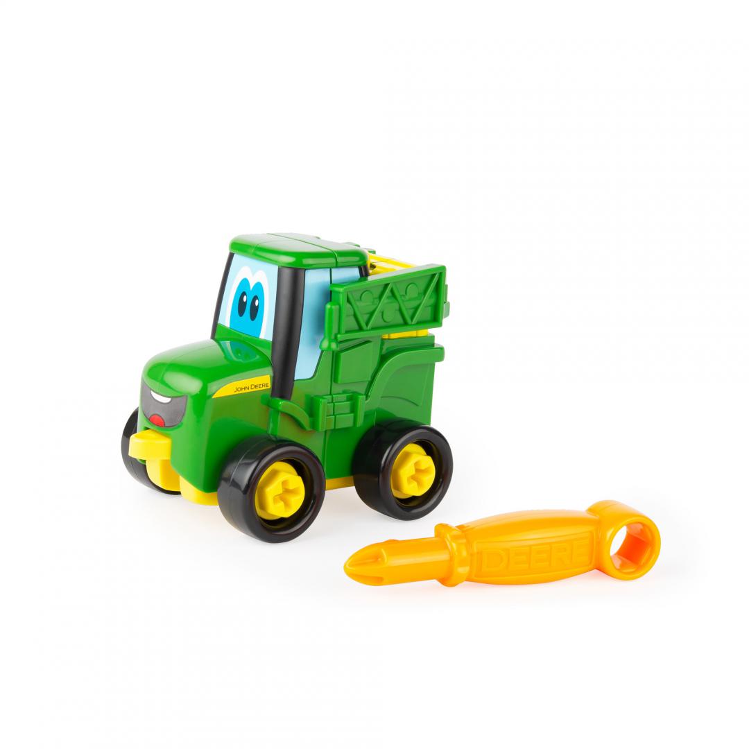 Tomy JOHN DEERE-CONSTRUIESTE-TI UN PRIETEN,SP