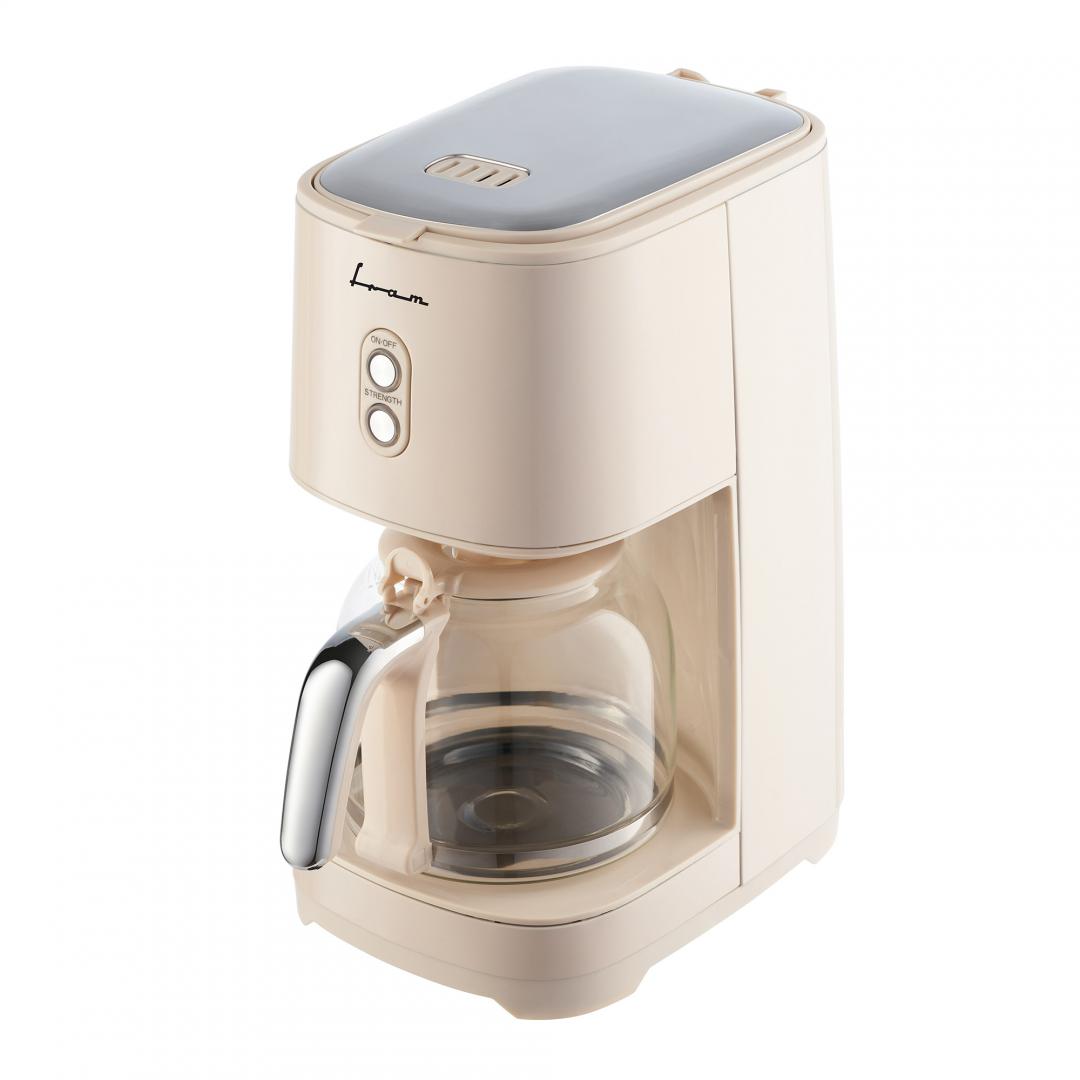 Cafetiera Fram FCM-915CR