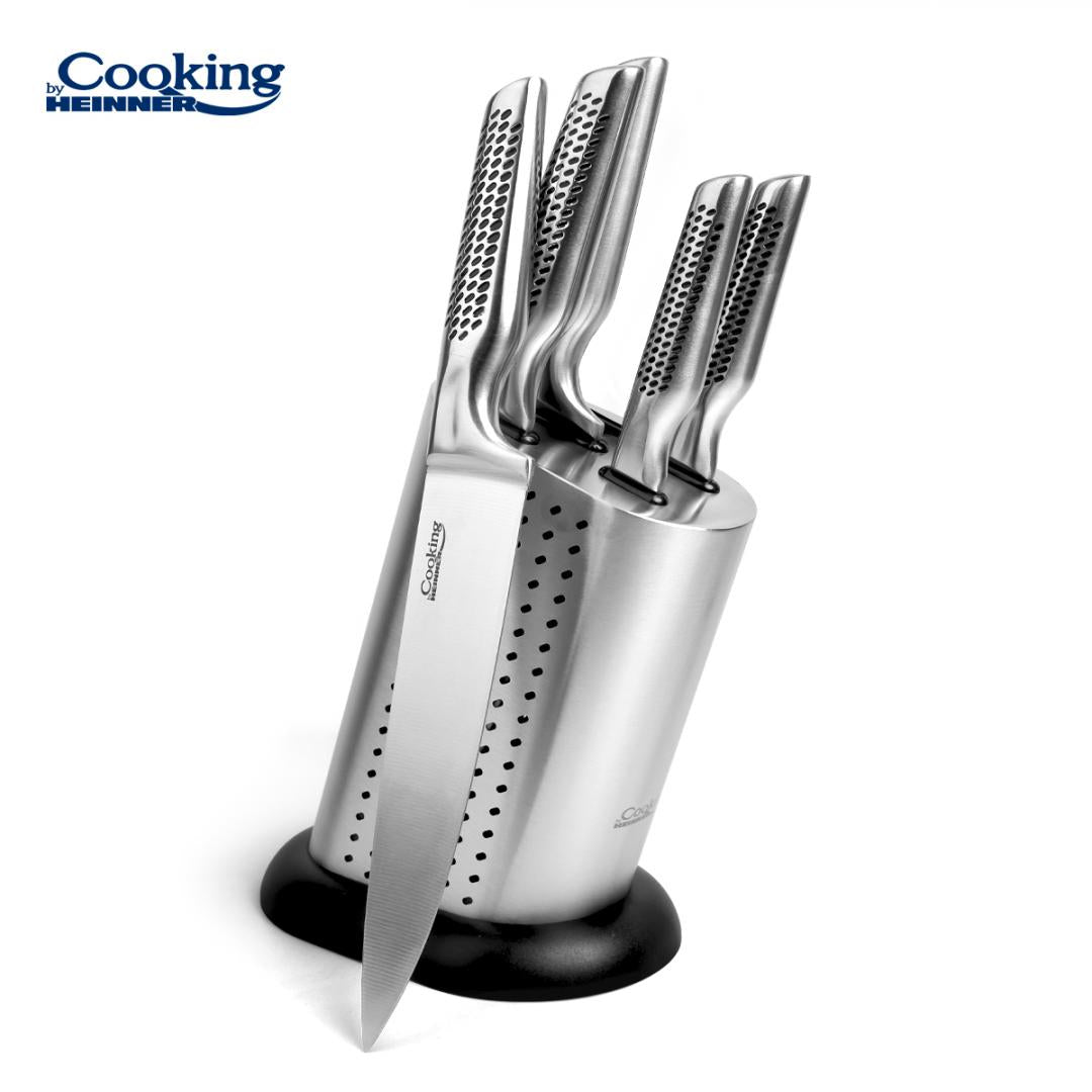 Set Cutite de Bucatarie 6 Piese, Skyline (set Cutite de Bucatarie 6 Piese)