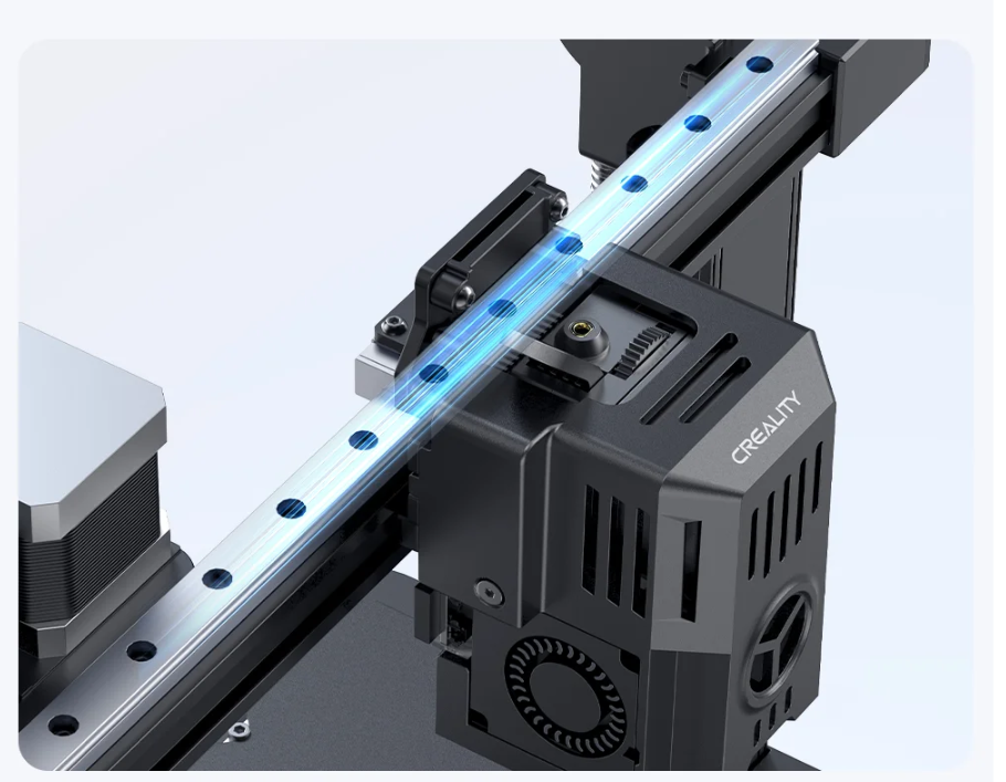 Creality ENDER-3 V3 Ke 3D Printer Fdm (Imprimanta 3D Creality ENDER-3 V3 Ke)
