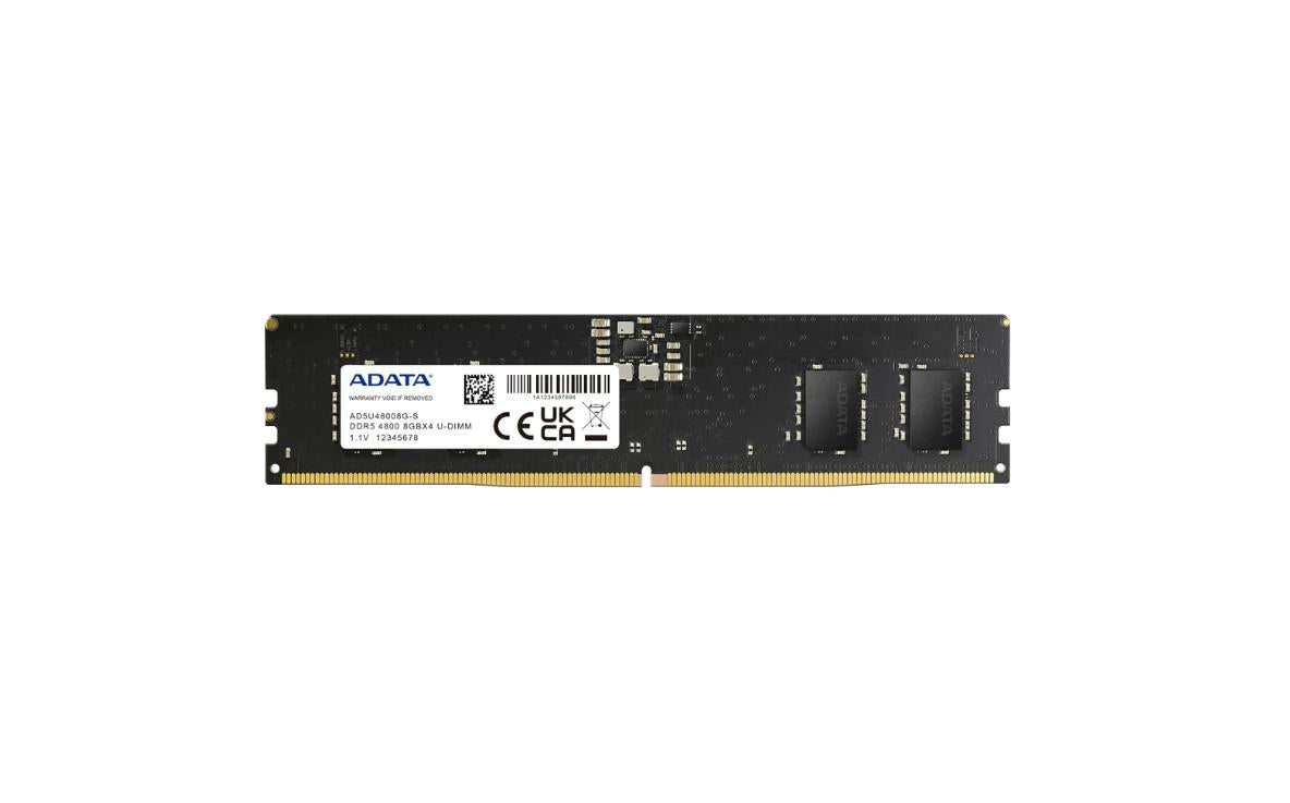ADATA DDR5 32GB 4800Mhz AD5U480032G-S