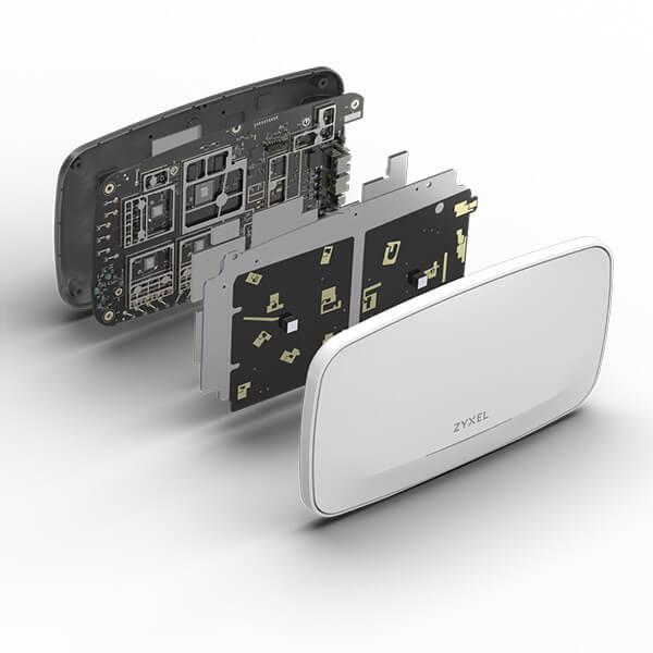 ZYXEL WBE660S-EU0101F WIRELESS ACCES POE
