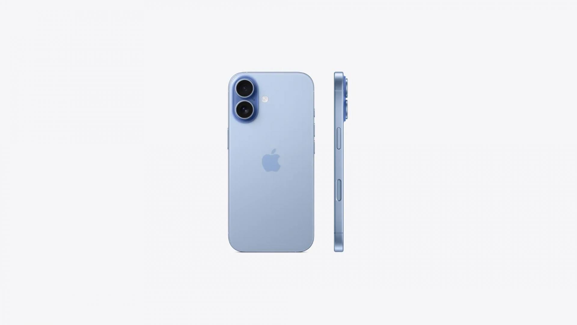 Apple iPHONE 17 512GB MIST BLUE