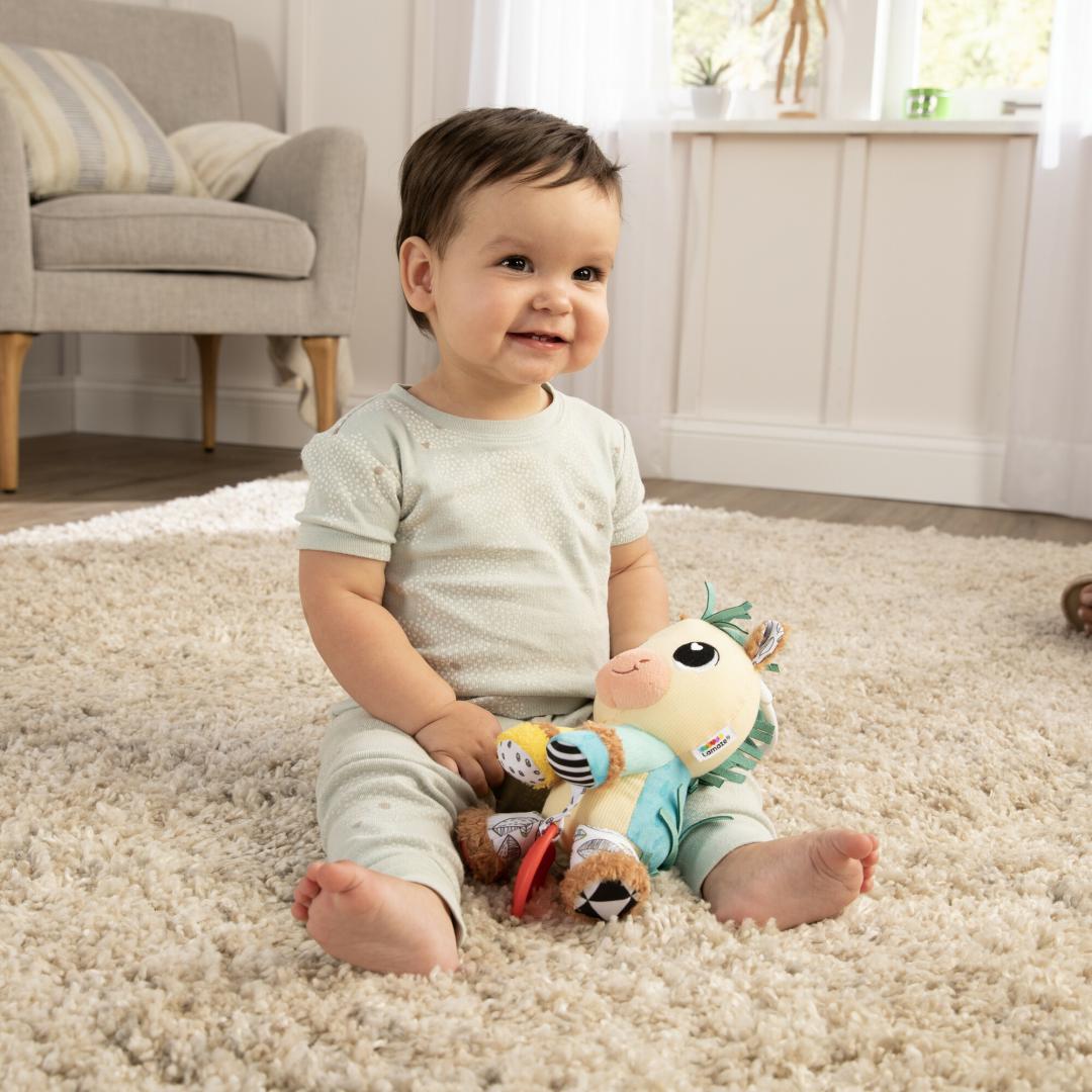 Tomy LAMAZE-CALUTUL CARSON CLIP&GO