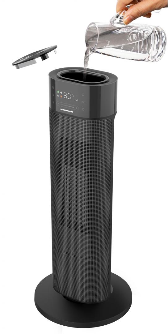 RADIATOR CERAMIC HEINNER HCH-LH2000BK