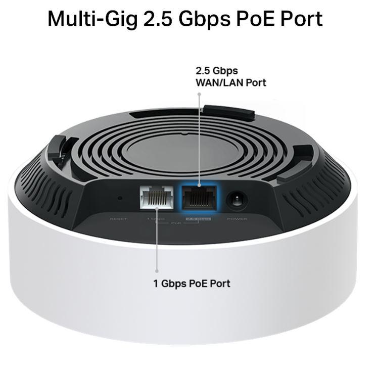 TP-LINK DECO X50-POE AX3000 MESH 2PK
