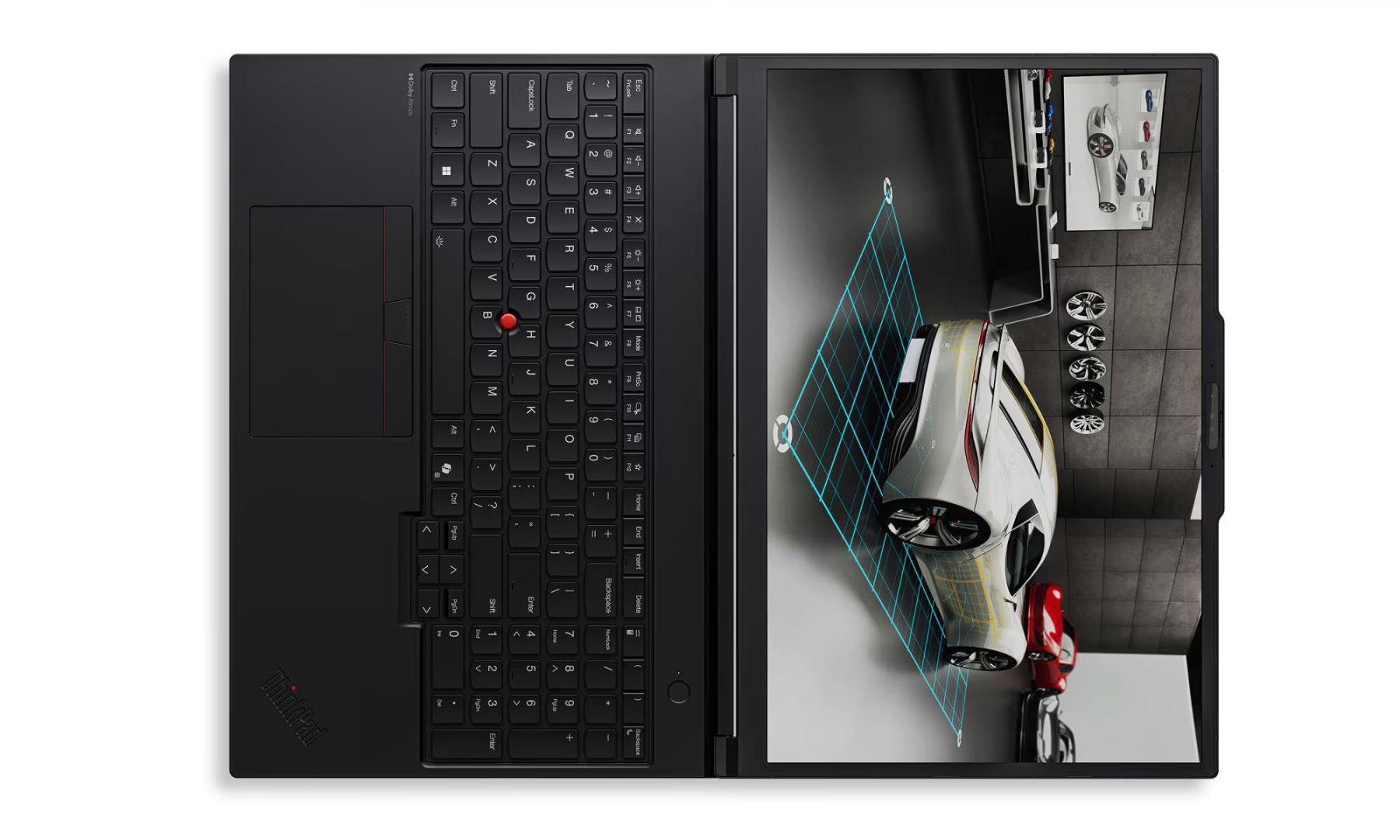 RESIGILAT | P16 G3 U9 275HX RTXP 3000 64 1T 3YP W11P - imagine 7 - RESIGILAT