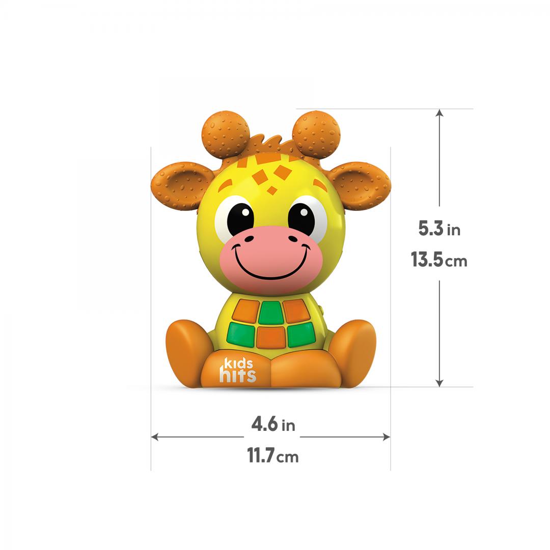 Kids Hits JUCARIE-BEBELUSUL GIRAFA