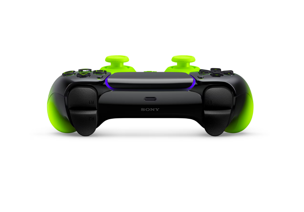 Sony PS5 Dualsense Controller RemixGreen