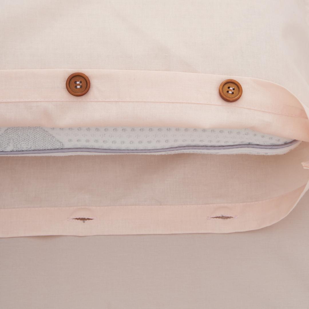 Set de Pat Dublu Bbc Cream