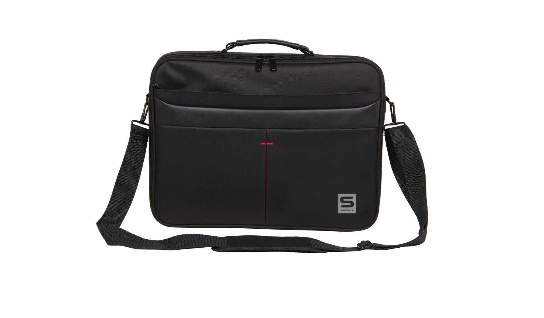GEANTA NOTEBOOK 15.6" SERIOUX 8444