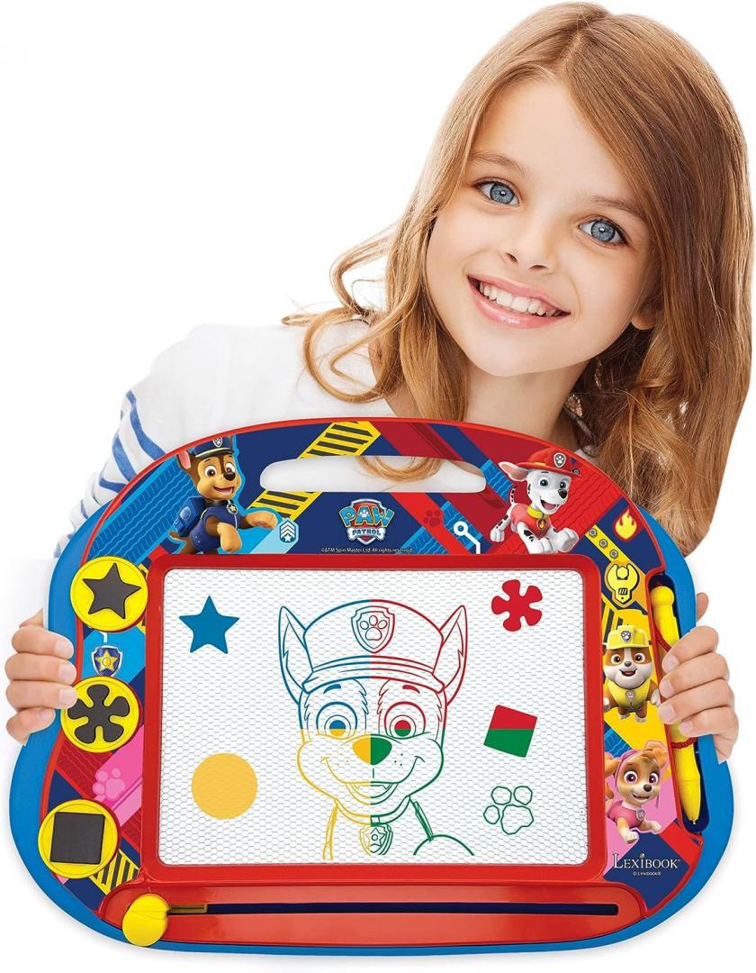 PANOU DE DESEN MAGNETIC PAW PATROL