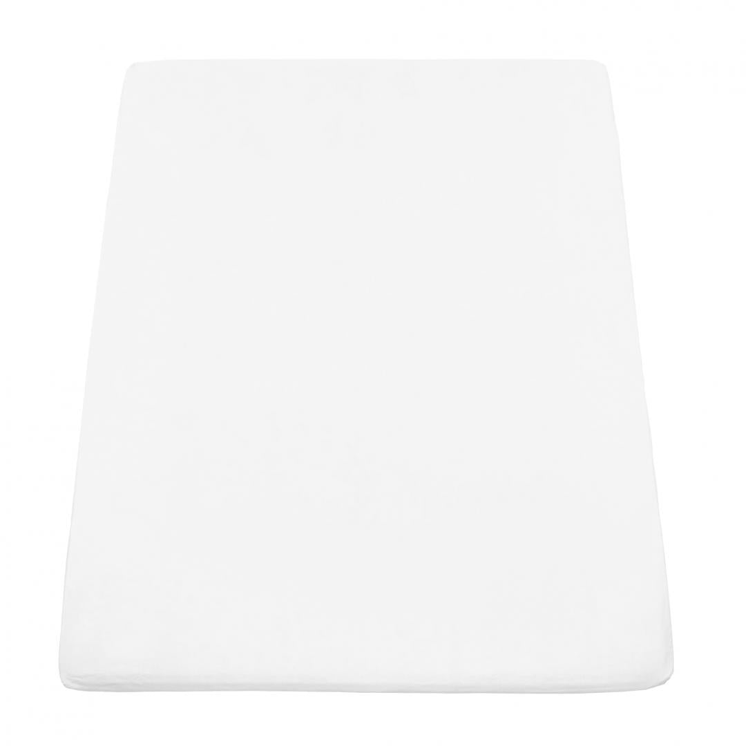 Heinner CEARCEAF PAT CU ELASTIC 160X200 CM ALB