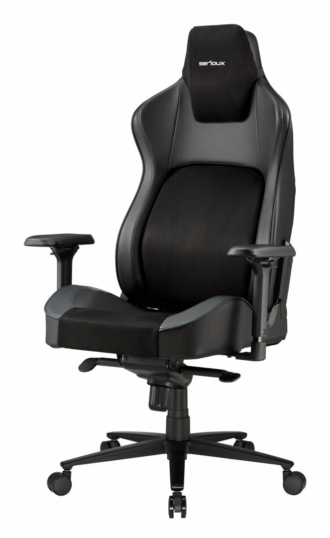 SCAUN GAMING SERIOUX PRIME