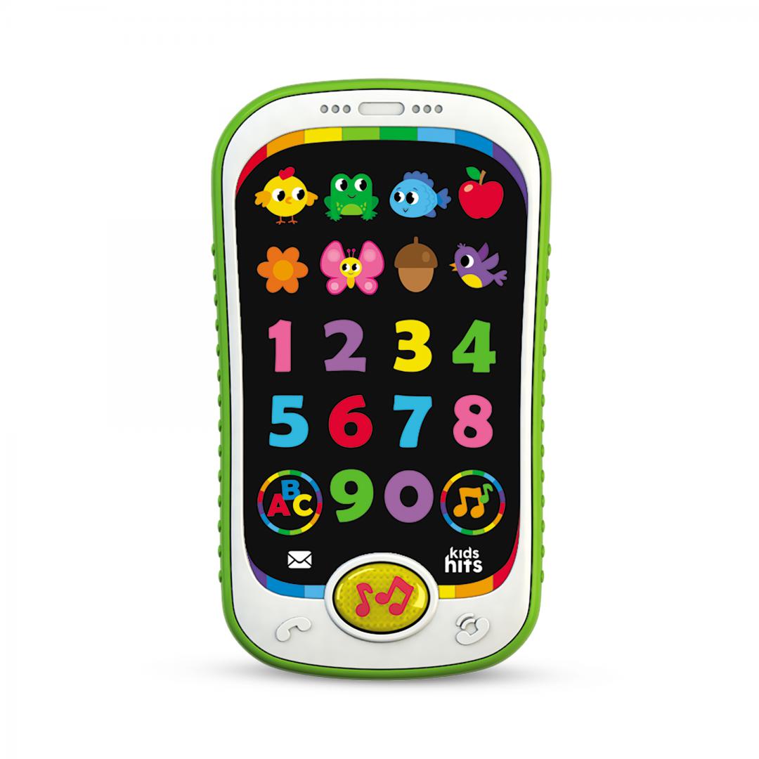 Kids Hits JUCARIE-TELEFONUL INTELIGENT