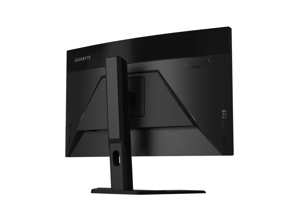 Monitor Gaming Gigabyte G27FC A 27", ips, 1920 X 1080 (FHD), Non-glare, Brightness, 250 cd/m2 (TYP), Contrast Ratio:3000:1, Viewing Angle: 178° (H)/178°(V), Display Colors: 8 bits, Response Time: 1ms (MPRT), Refresh Rate: 165Hz/OC 170Hz, Flicker-free.