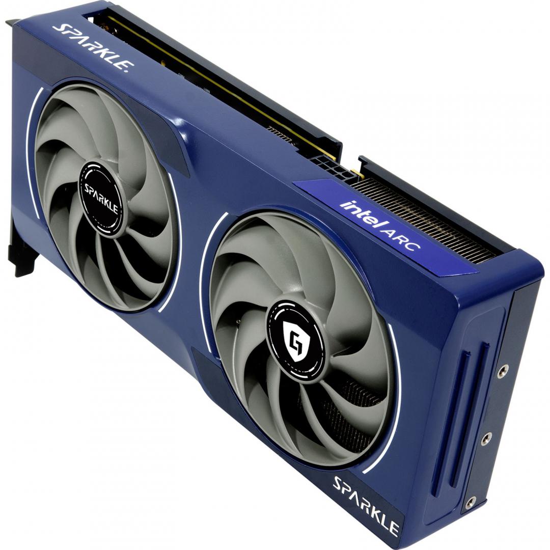 In Sparkle Arc B570 Guard Oc 10GB 160bit (Placa video Sparkle Intel Arc B570)
